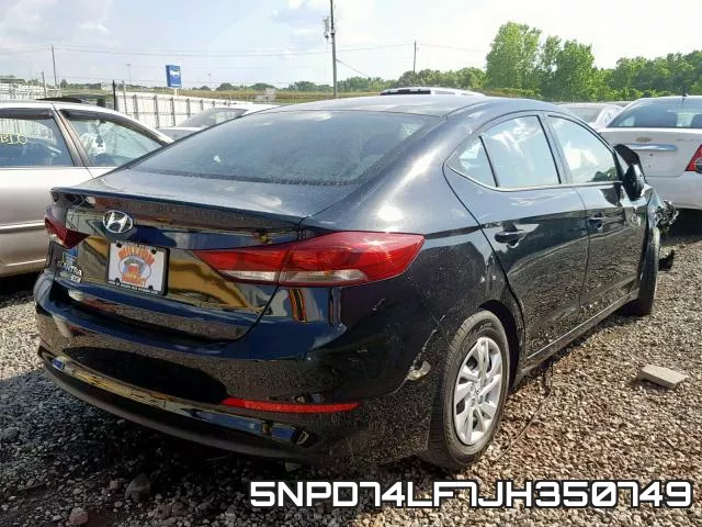 5NPD74LF7JH350749 фото 4