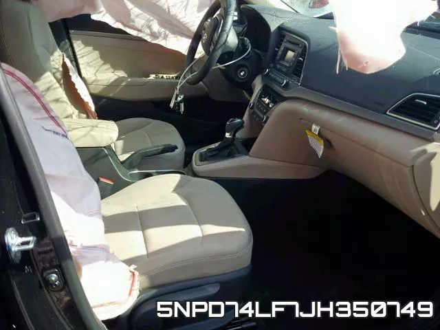 5NPD74LF7JH350749 фото 5