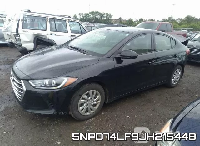5NPD74LF9JH215448 фото 3