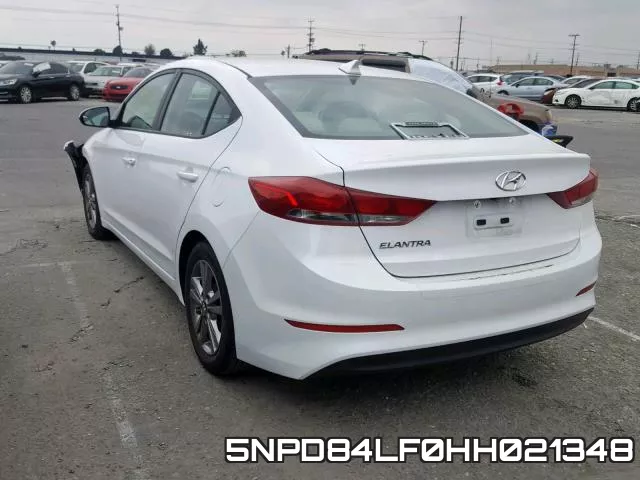 5NPD84LF0HH021348 фото 4