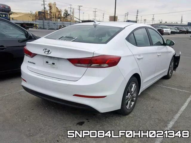 5NPD84LF0HH021348 фото 5