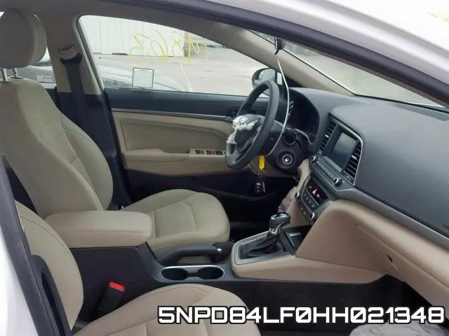 5NPD84LF0HH021348 фото 6