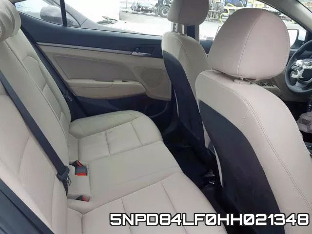 5NPD84LF0HH021348 фото 7