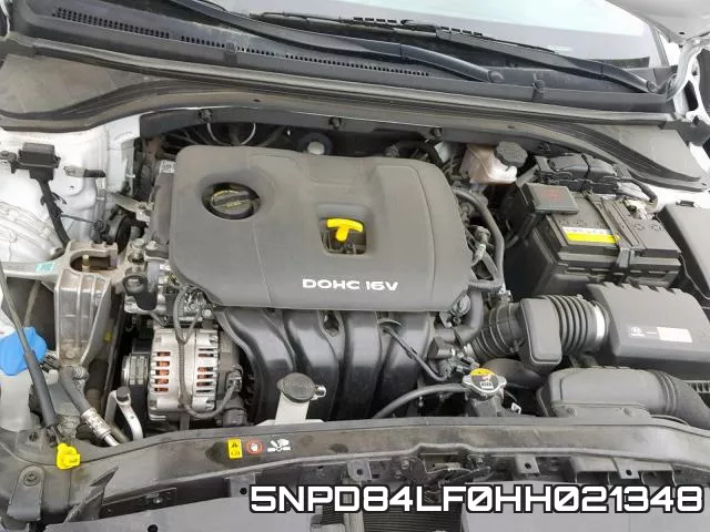5NPD84LF0HH021348 фото 8