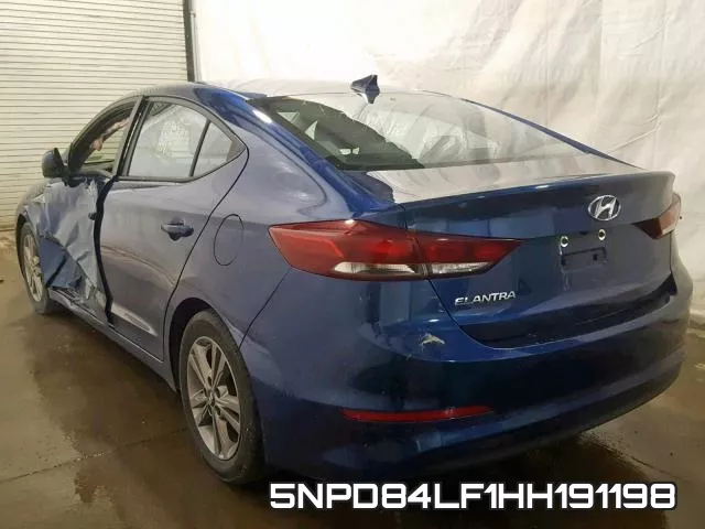 5NPD84LF1HH191198 фото 4