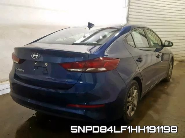 5NPD84LF1HH191198 фото 5