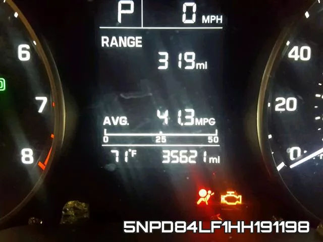 5NPD84LF1HH191198 фото 9