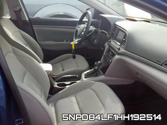 5NPD84LF1HH192514 фото 6