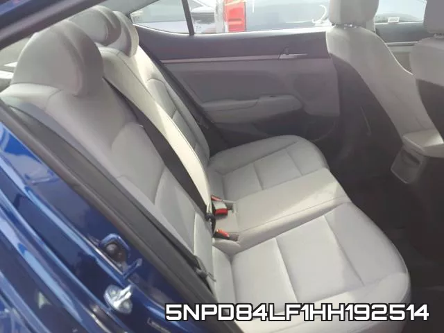 5NPD84LF1HH192514 фото 7