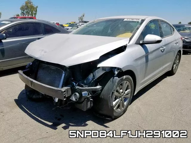 5NPD84LF1JH291002 фото 3
