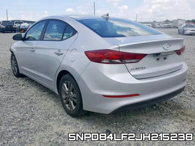 5NPD84LF2JH215238 фото 4