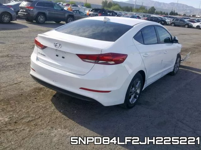 5NPD84LF2JH225221 фото 5