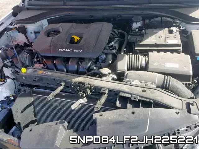5NPD84LF2JH225221 фото 8