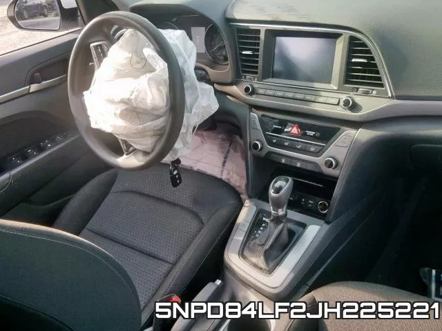 5NPD84LF2JH225221 фото 10