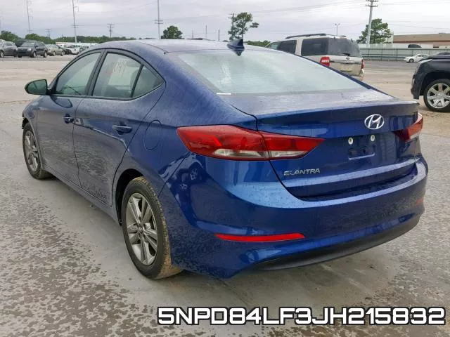 5NPD84LF3JH215832 фото 4