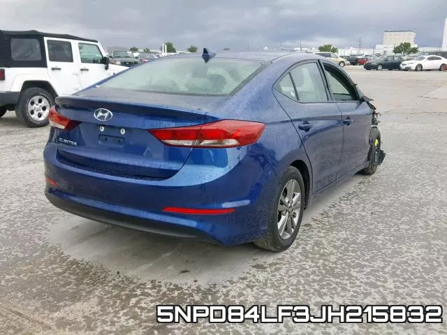 5NPD84LF3JH215832 фото 5