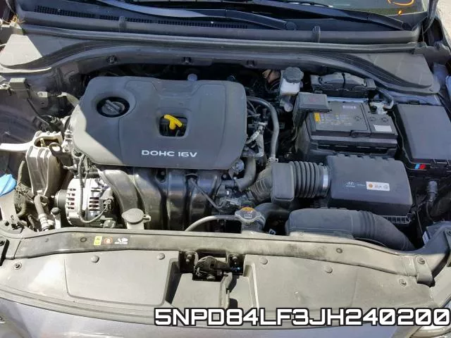 5NPD84LF3JH240200 фото 8