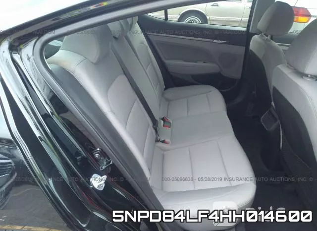 5NPD84LF4HH014600 фото 9