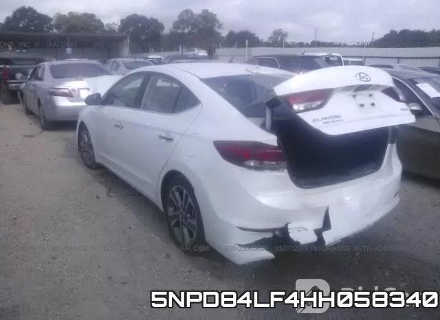 5NPD84LF4HH058340 фото 4