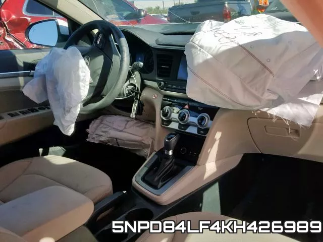 5NPD84LF4KH426989 фото 10