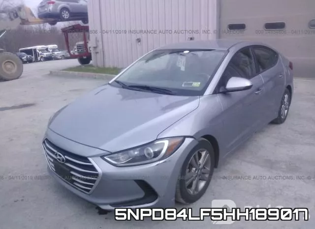 5NPD84LF5HH189017 фото 3