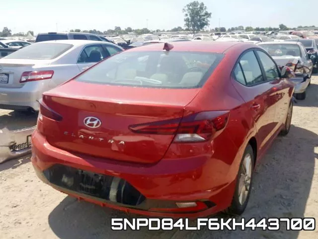 5NPD84LF6KH443700 фото 5
