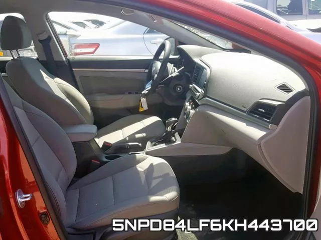 5NPD84LF6KH443700 фото 6