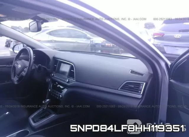 5NPD84LF8HH119351 фото 6