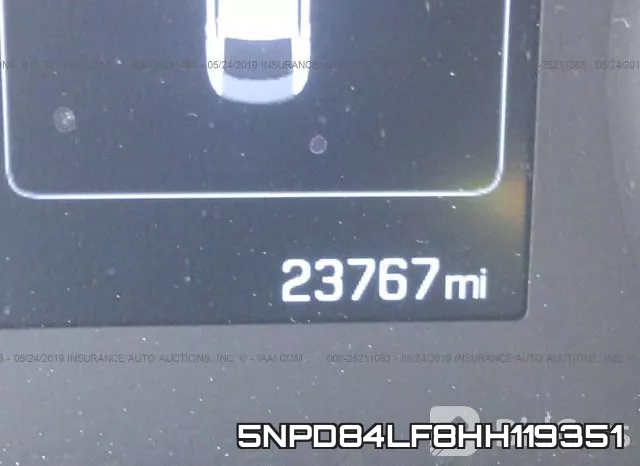5NPD84LF8HH119351 фото 8