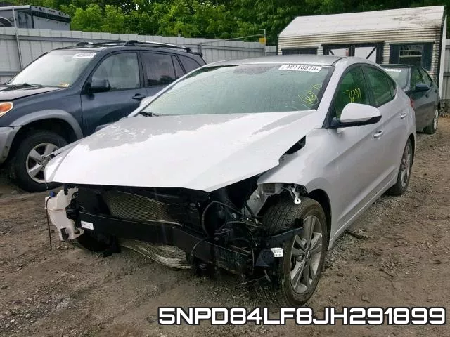 5NPD84LF8JH291899 фото 3