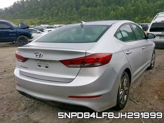 5NPD84LF8JH291899 фото 5