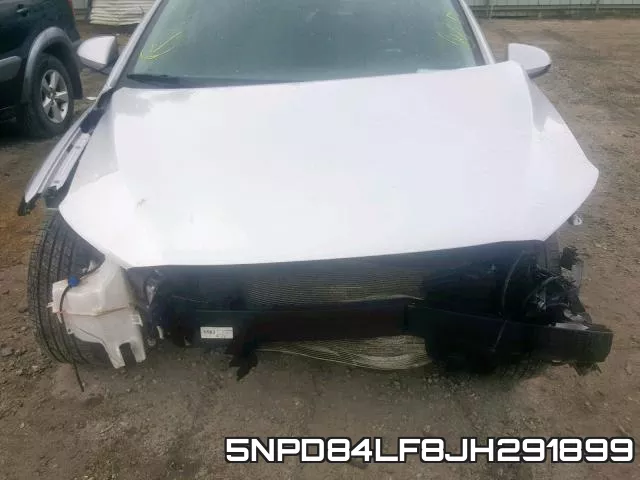 5NPD84LF8JH291899 фото 8