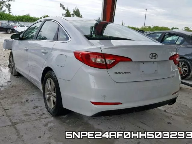 5NPE24AF0HH503293 фото 4