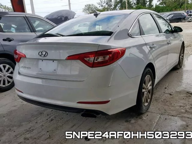 5NPE24AF0HH503293 фото 5