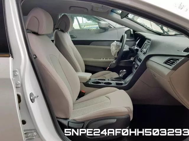 5NPE24AF0HH503293 фото 6