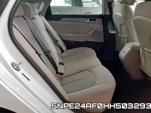 5NPE24AF0HH503293 фото 7