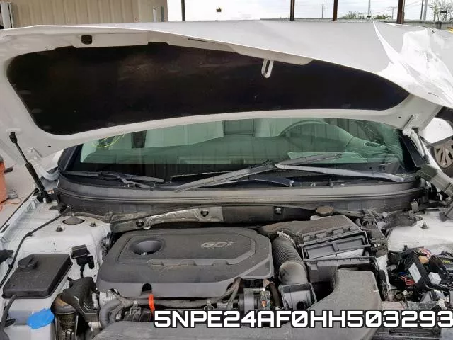 5NPE24AF0HH503293 фото 8