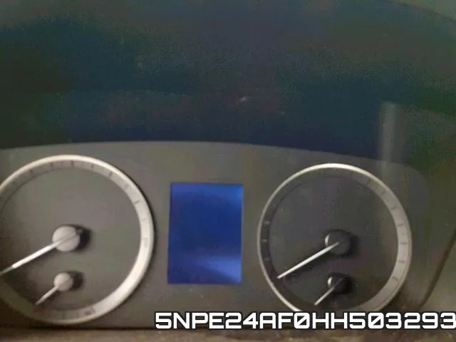 5NPE24AF0HH503293 фото 9