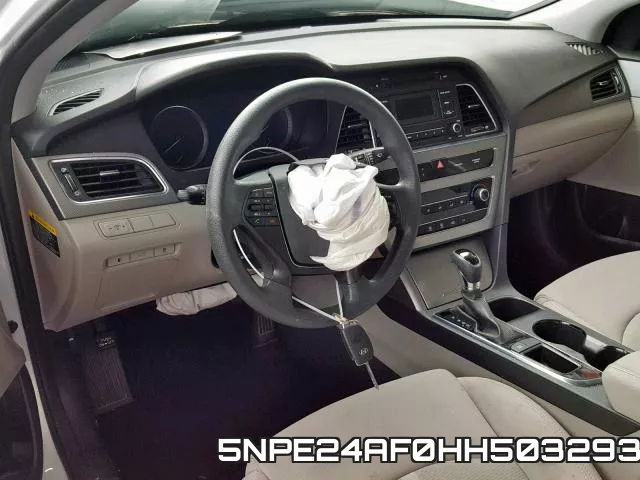 5NPE24AF0HH503293 фото 10