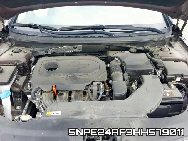 5NPE24AF3HH579011 фото 8
