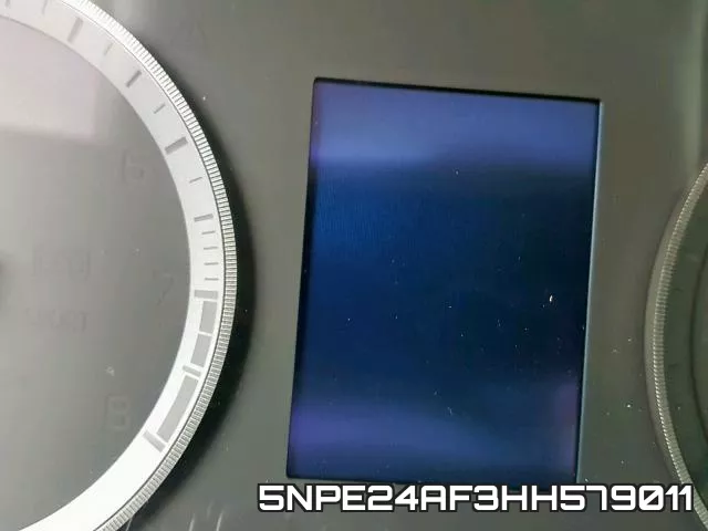 5NPE24AF3HH579011 фото 9
