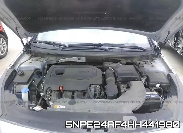 5NPE24AF4HH441980 фото 2