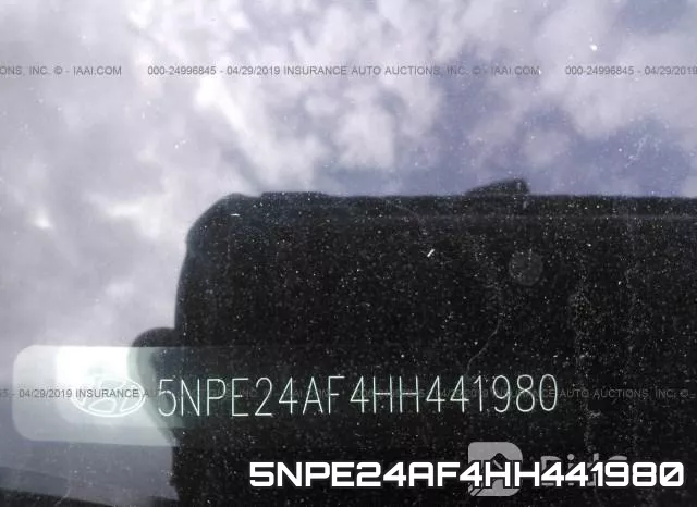 5NPE24AF4HH441980 фото 10