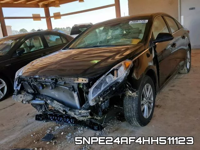 5NPE24AF4HH511123 фото 3