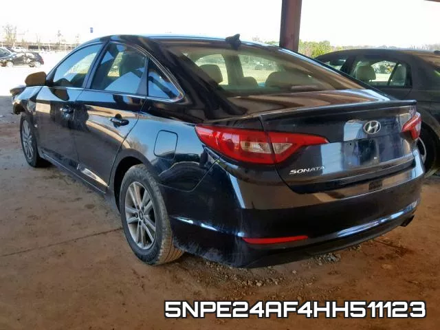 5NPE24AF4HH511123 фото 4