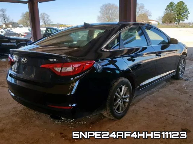 5NPE24AF4HH511123 фото 5