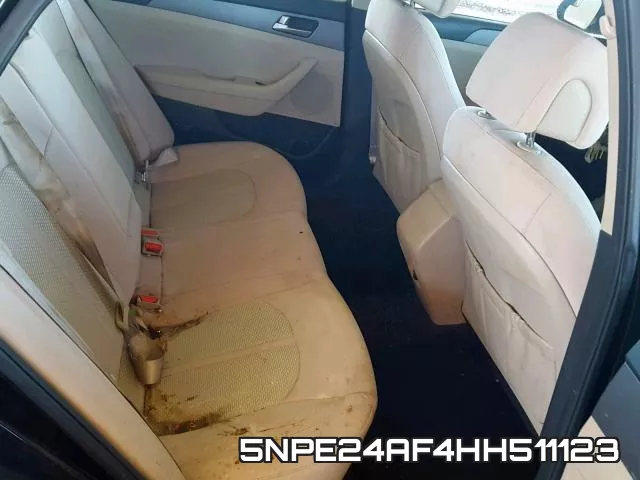 5NPE24AF4HH511123 фото 7