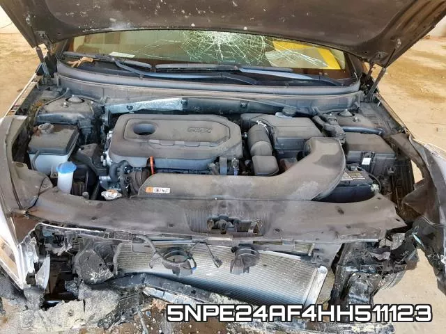 5NPE24AF4HH511123 фото 8