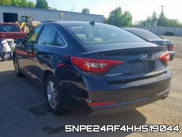 5NPE24AF4HH519044 фото 4
