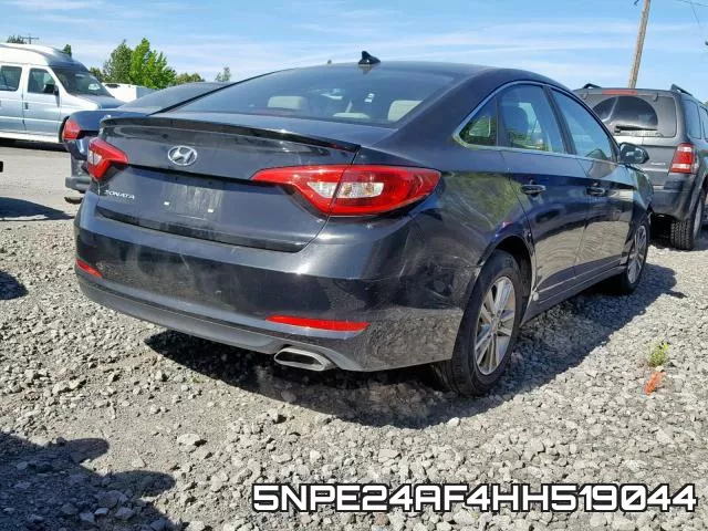 5NPE24AF4HH519044 фото 5
